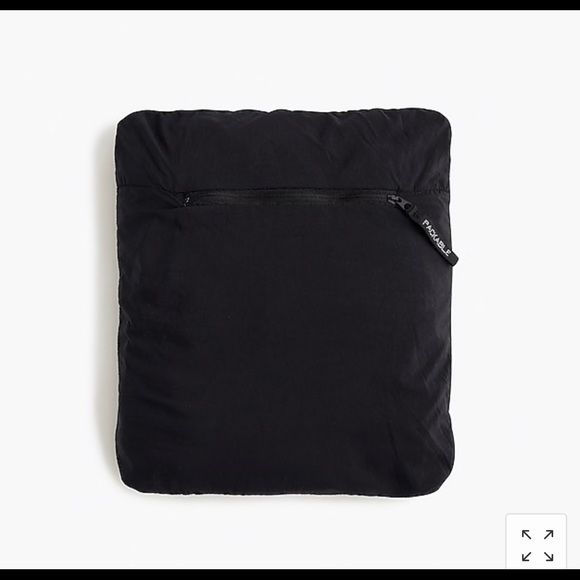 Destination garment-dyed packable nylon jacket - Picture 6 of 8